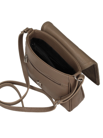 Крос-боді Toscanio модель F256BEZD40 — фото 3 - INTERTOP