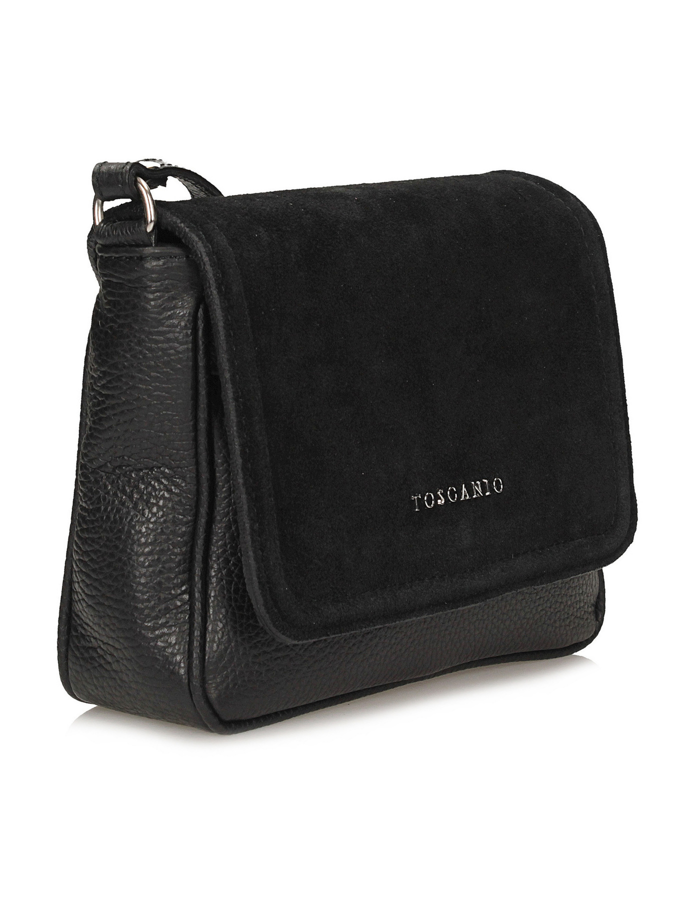Кросс-боди Toscanio модель F256CZARNY Фото