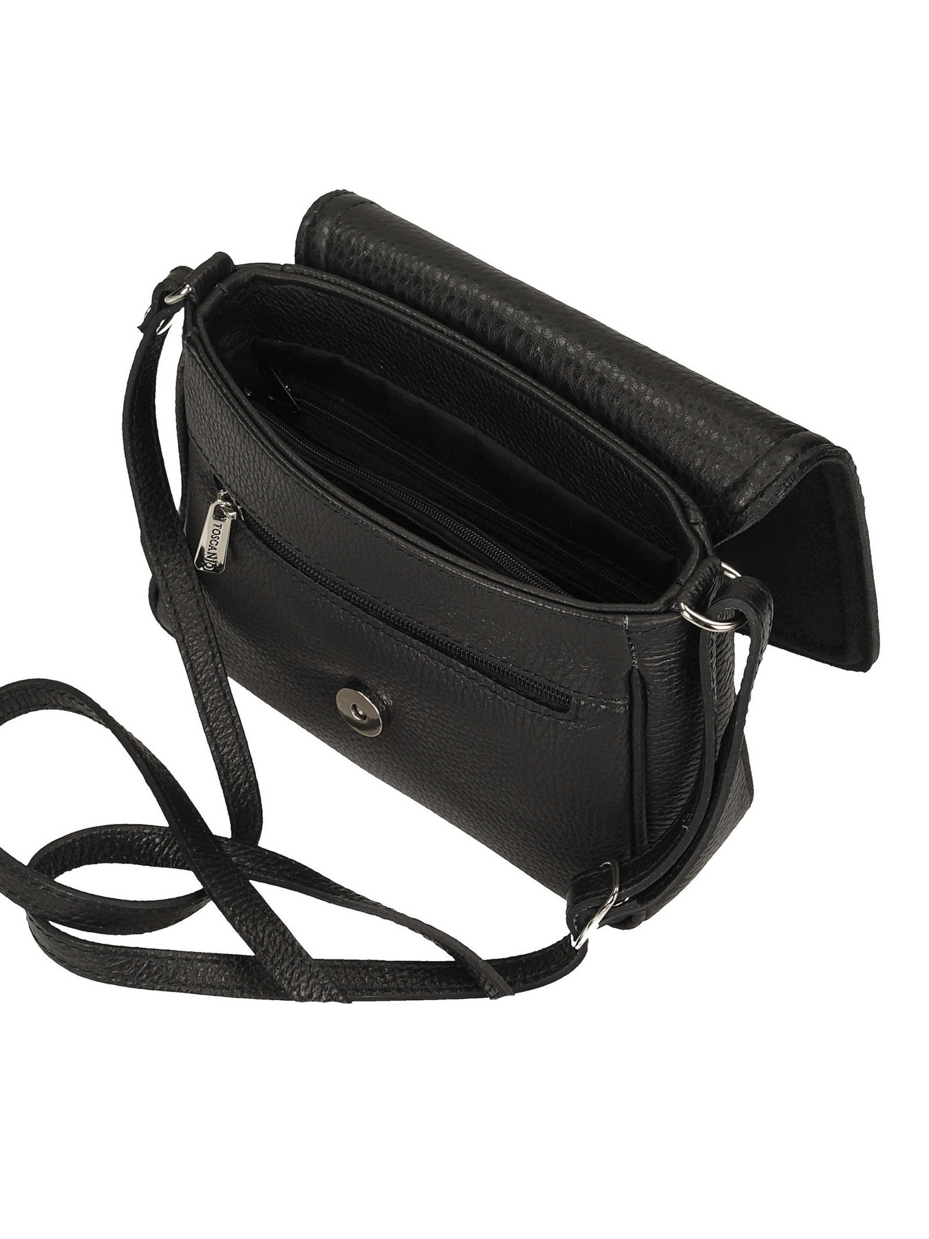 Кросс-боди Toscanio модель F256CZARNY Фото
