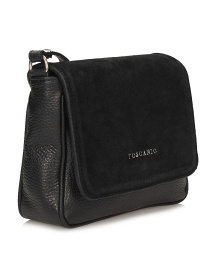 Кросс-боди Toscanio модель F256CZARNY Фото