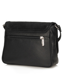 Кросс-боди Toscanio модель F256CZARNY Фото