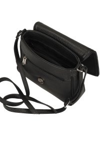 Кросс-боди Toscanio модель F256CZARNY Фото