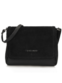 Кросс-боди Toscanio модель F256CZARNY Фото