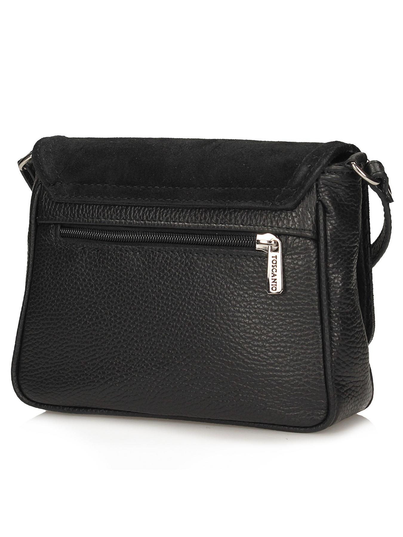 Крос-боді Toscanio модель F256CZARNY Фото