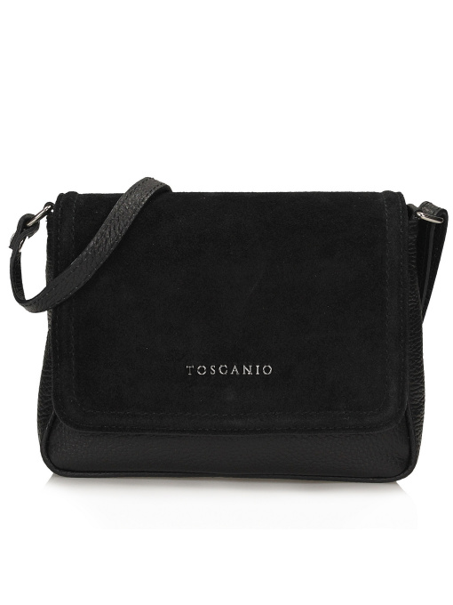 Кросс-боди Toscanio модель F256CZARNY Фото