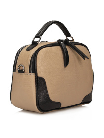 Кросс-боди Toscanio модель F264BEZD05-CZARNY Фото