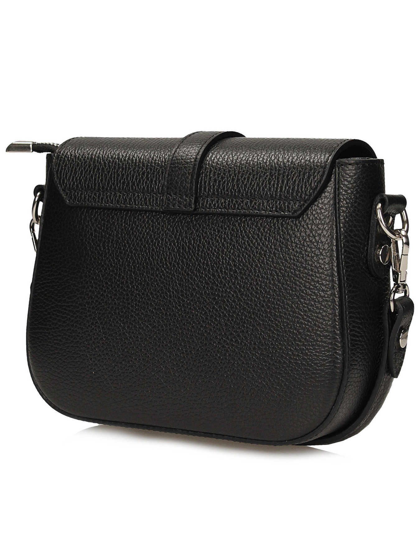 Кросс-боди Toscanio модель F266CZARNY Фото