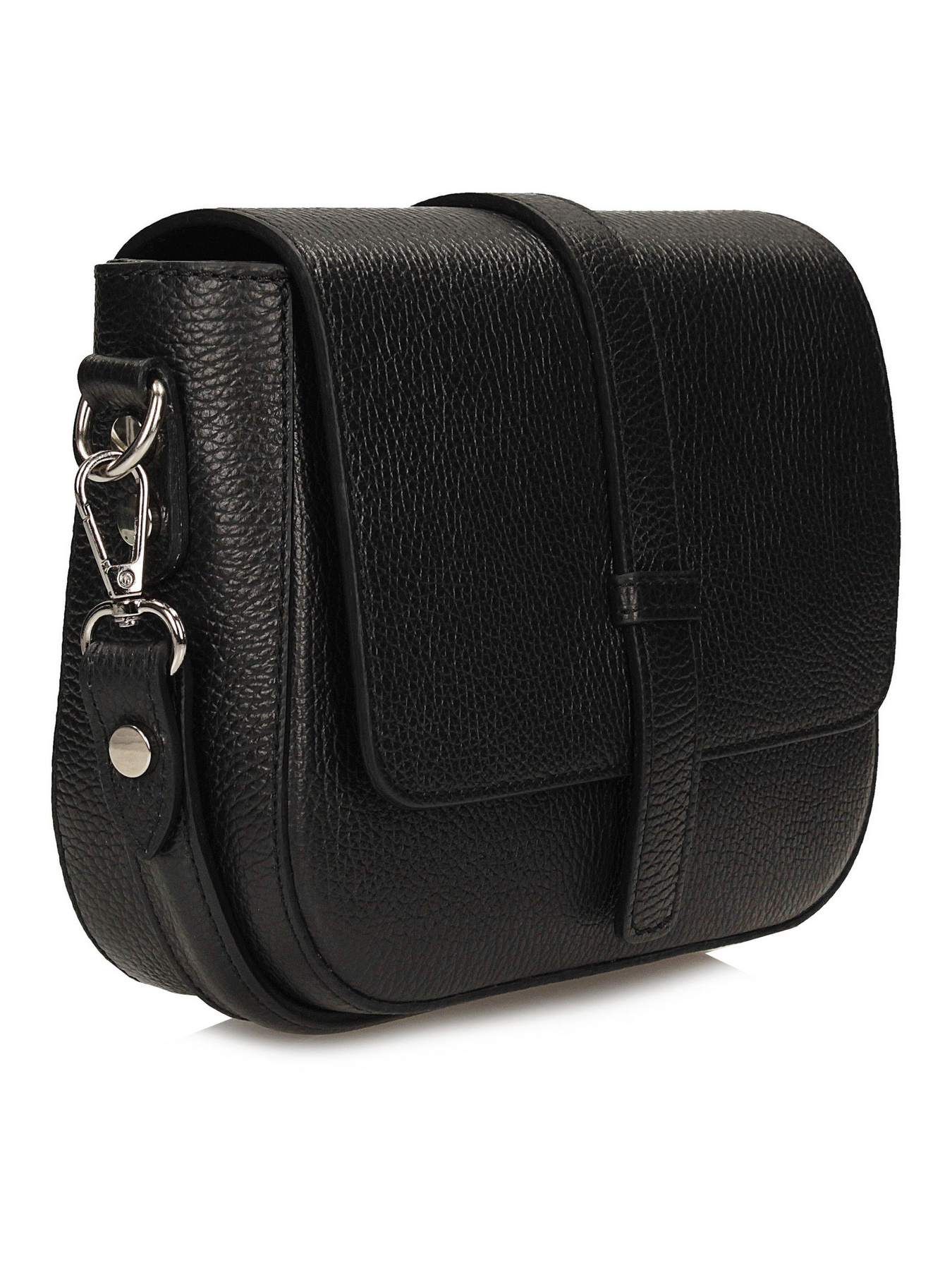 Кросс-боди Toscanio модель F266CZARNY Фото