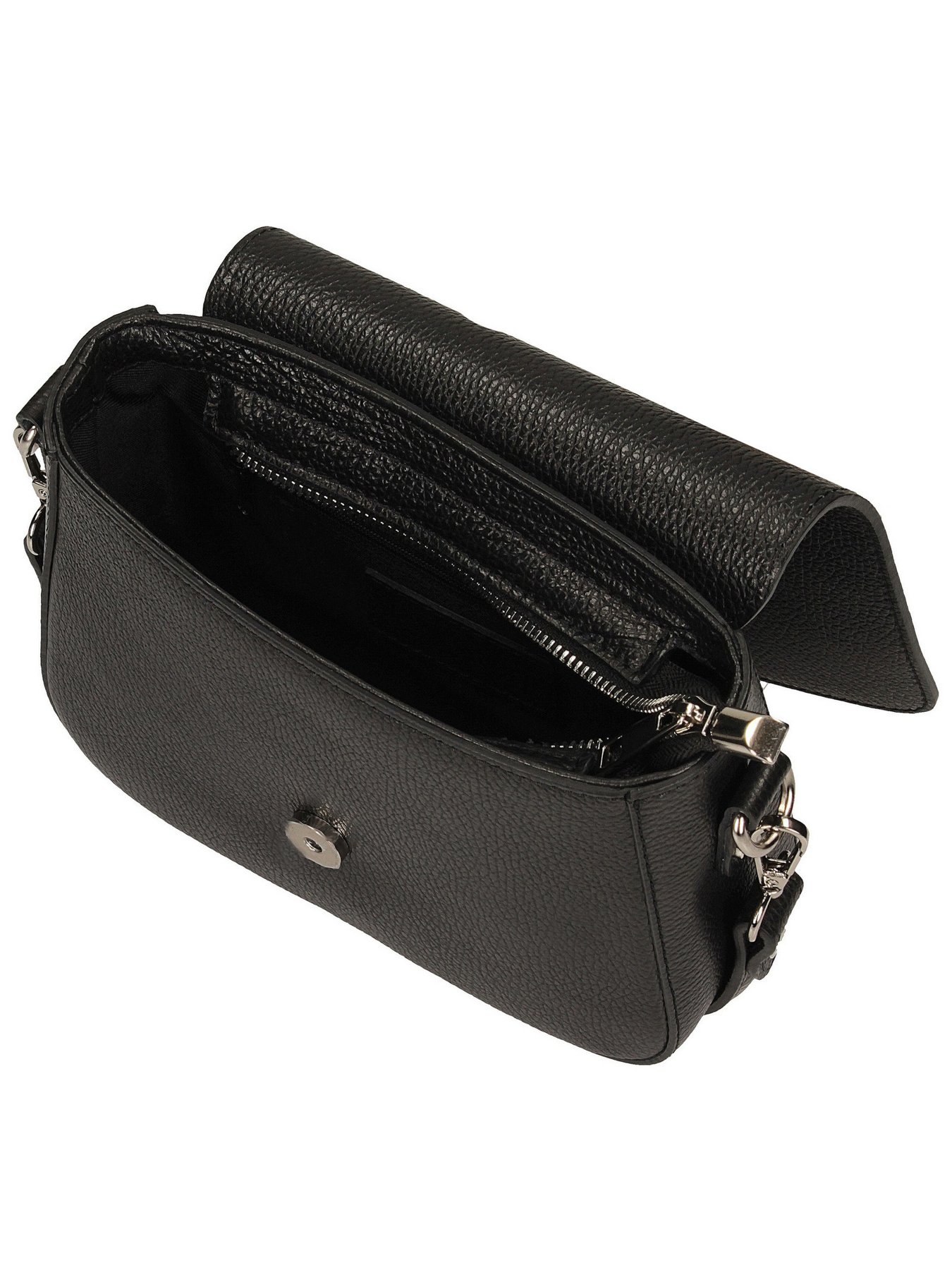 Кросс-боди Toscanio модель F266CZARNY Фото