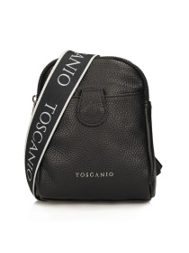 Мессенджер Toscanio модель F269CZARNY Фото