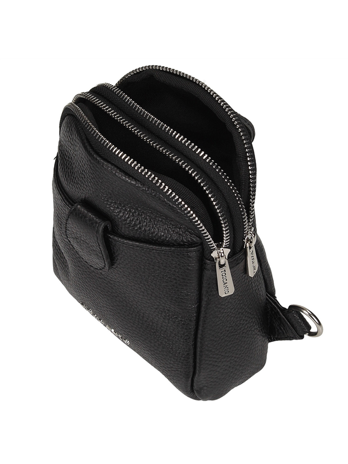 Мессенджер Toscanio модель F269CZARNY Фото