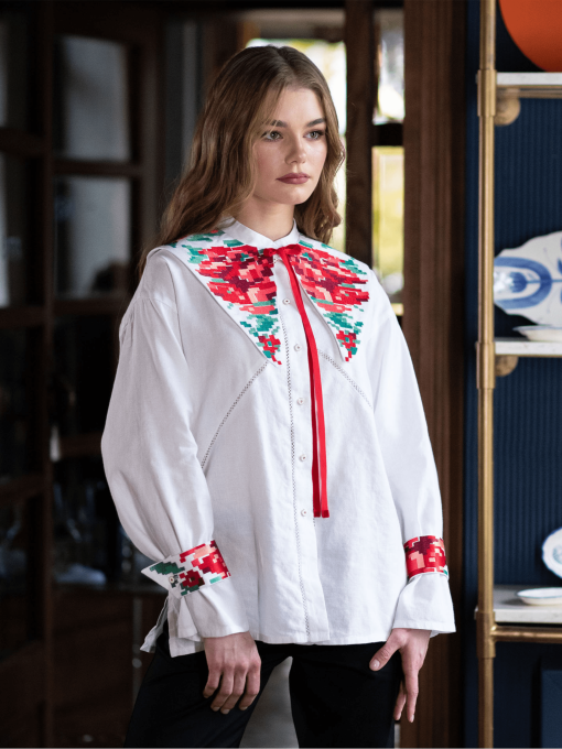 Блуза Едельвіка модель 241-24-09 Блуза Едельвіка модель 241-24-09 Фото