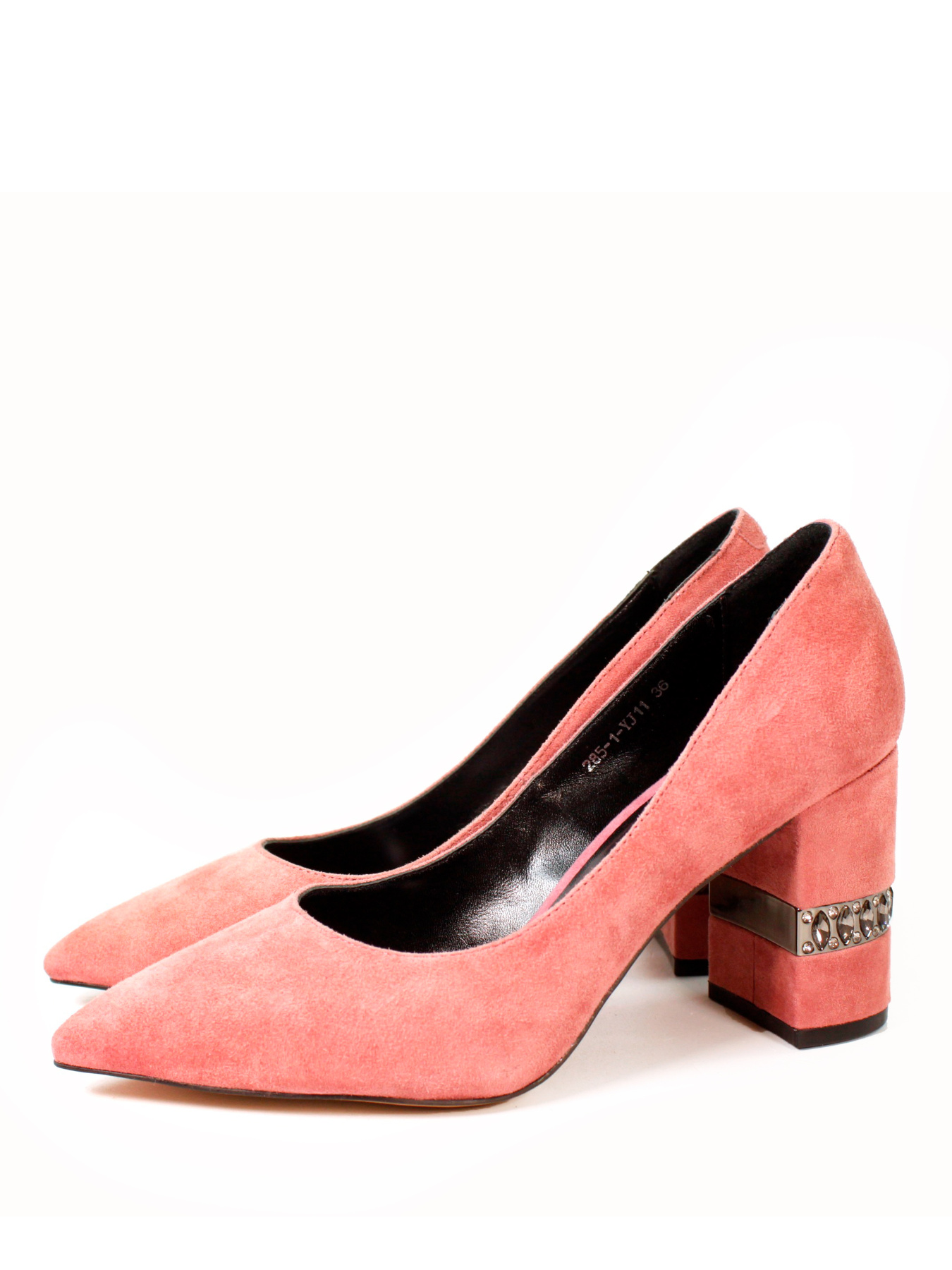 Туфли It-girl модель 285-1-YJ32 Фото