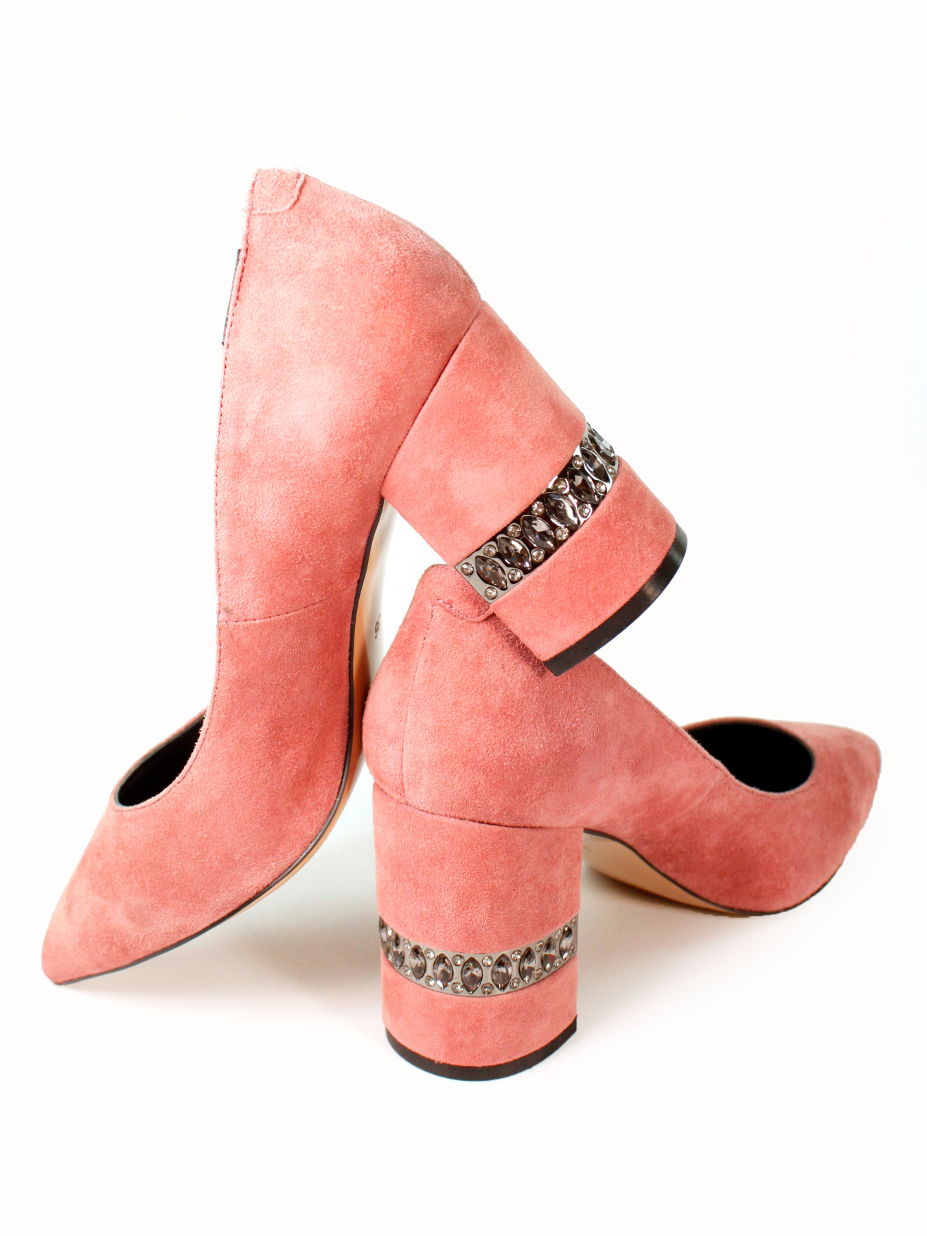 Туфли It-girl модель 285-1-YJ32 Фото