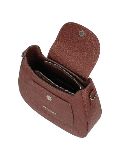 Крос-боді Toscanio модель F275BRAZD21 — фото - INTERTOP