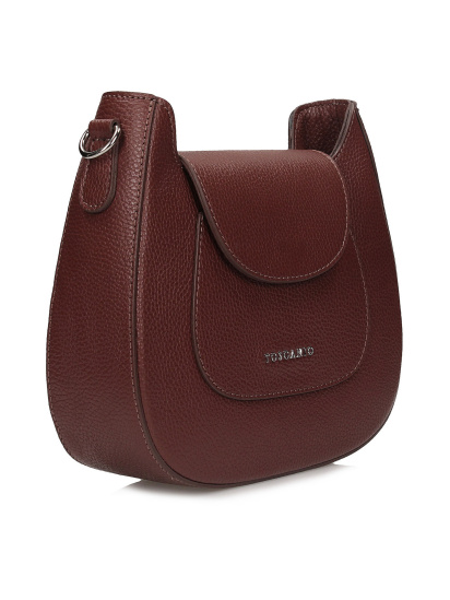 Крос-боді Toscanio модель F275BRAZD21 — фото 3 - INTERTOP