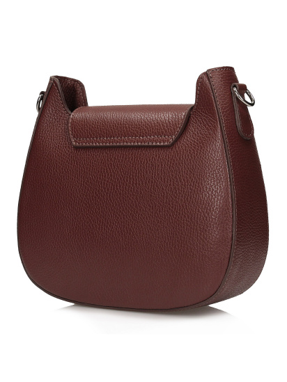 Крос-боді Toscanio модель F275BRAZD21 — фото 4 - INTERTOP
