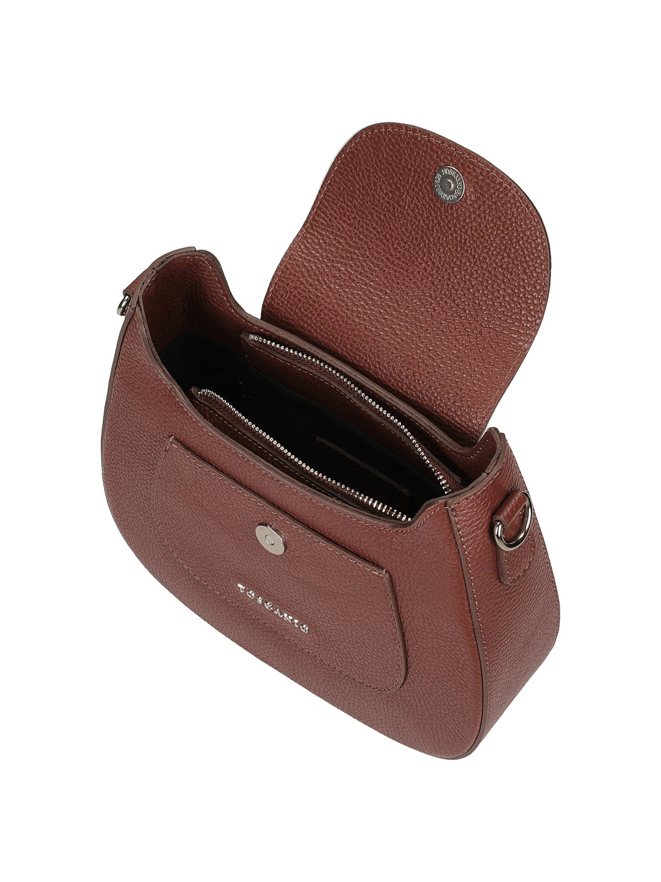 Кросс-боди Toscanio модель F275BRAZD21 Фото