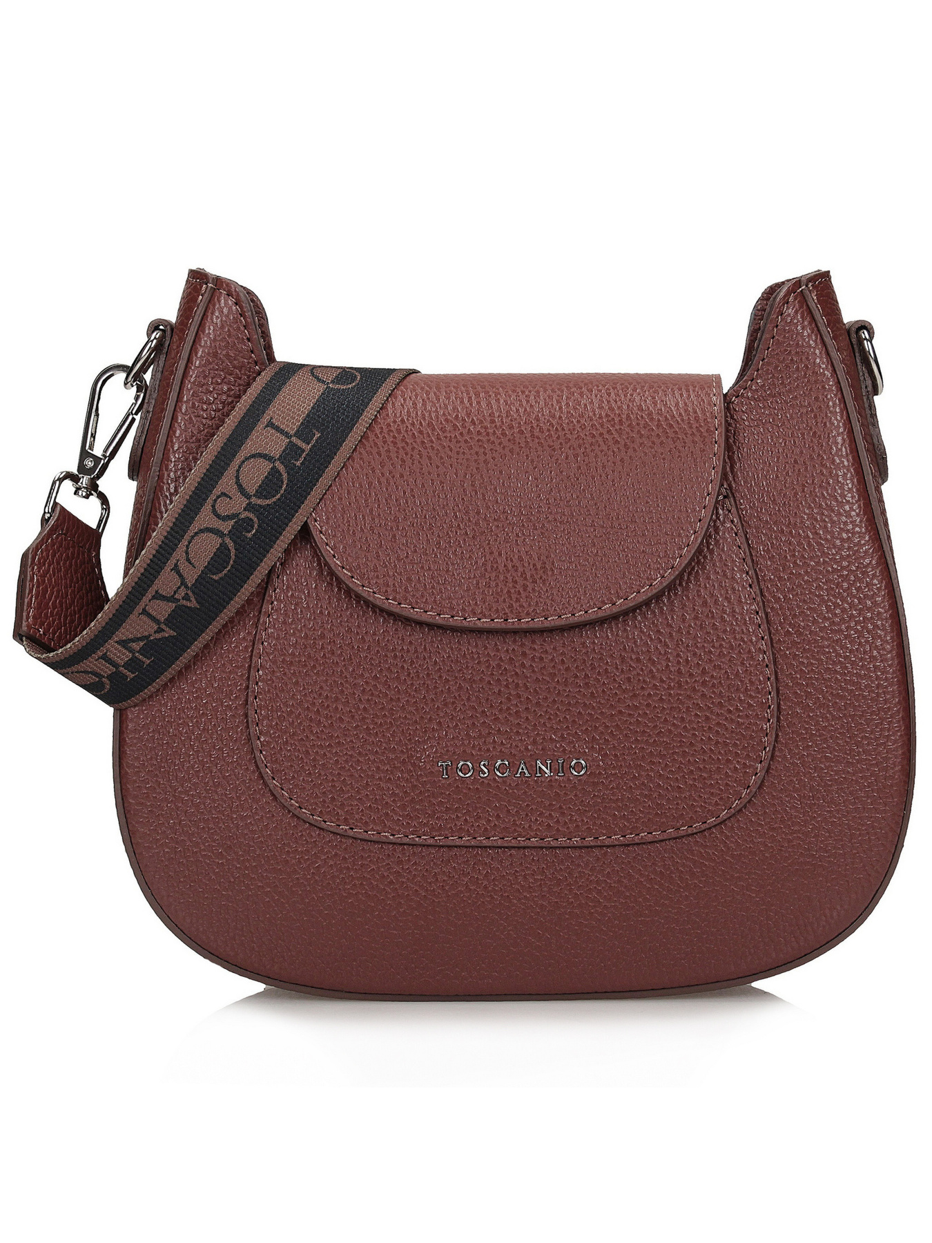 Кросс-боди Toscanio модель F275BRAZD21 Фото