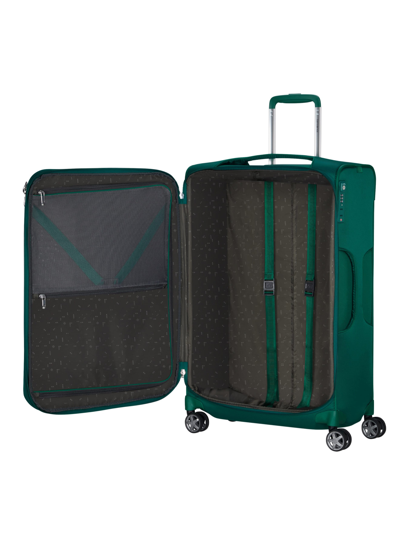 Валіза Samsonite модель KG604304 Фото