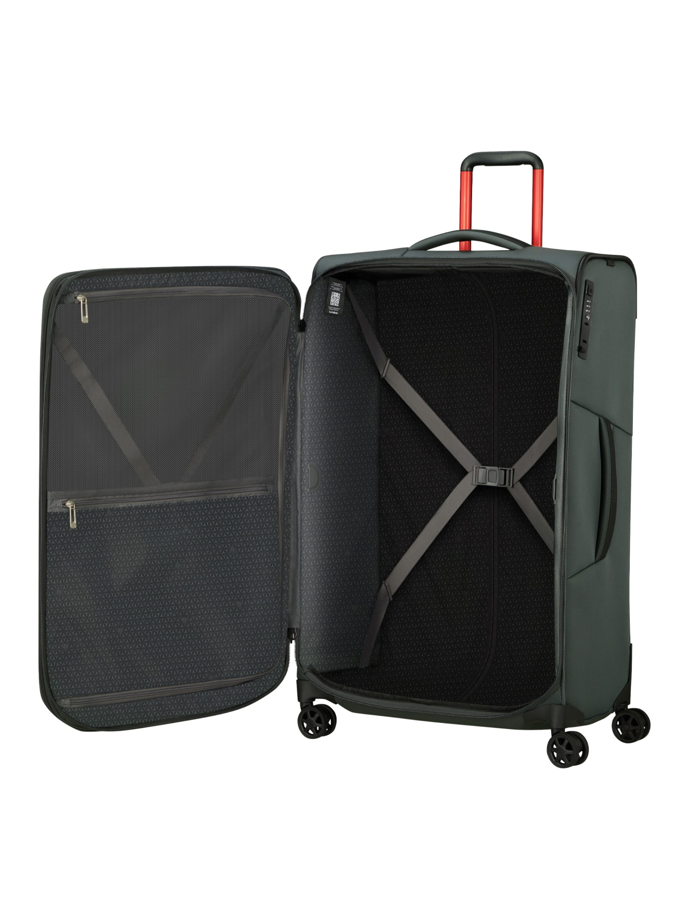 Валіза Samsonite модель KJ319007 Фото