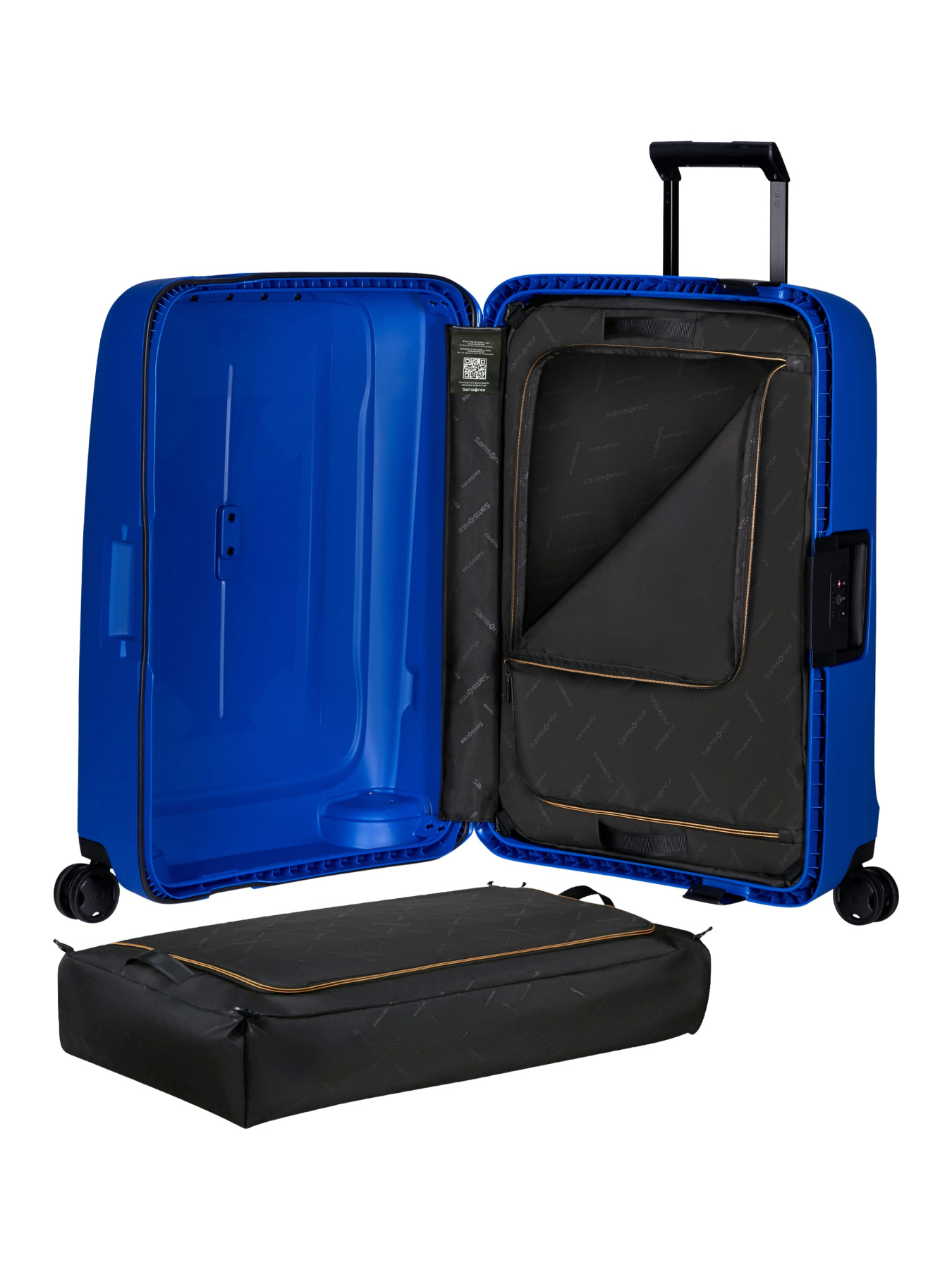 Чемодан Samsonite модель KM021003 Фото