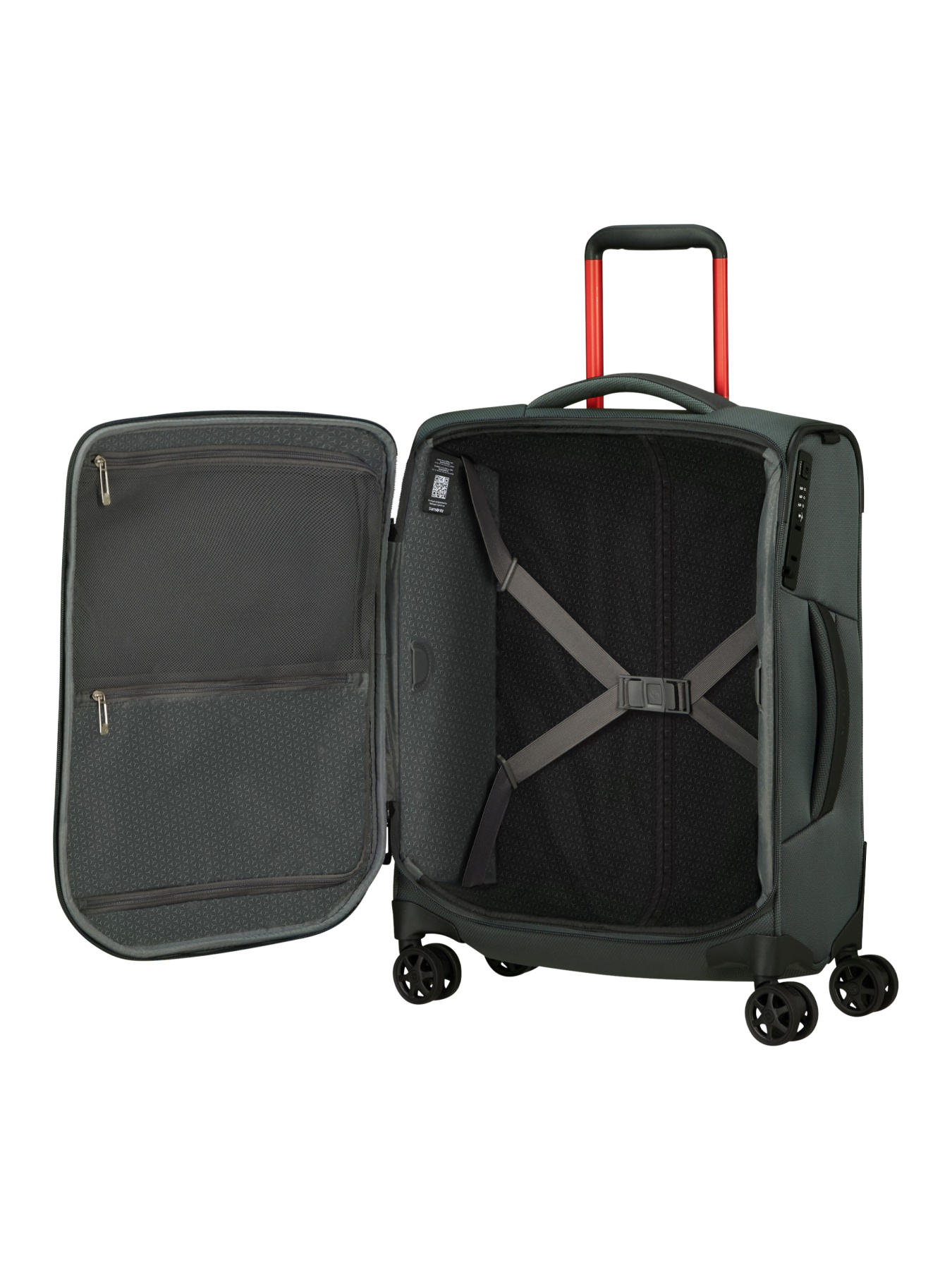 Валіза Samsonite модель KJ319004 Фото