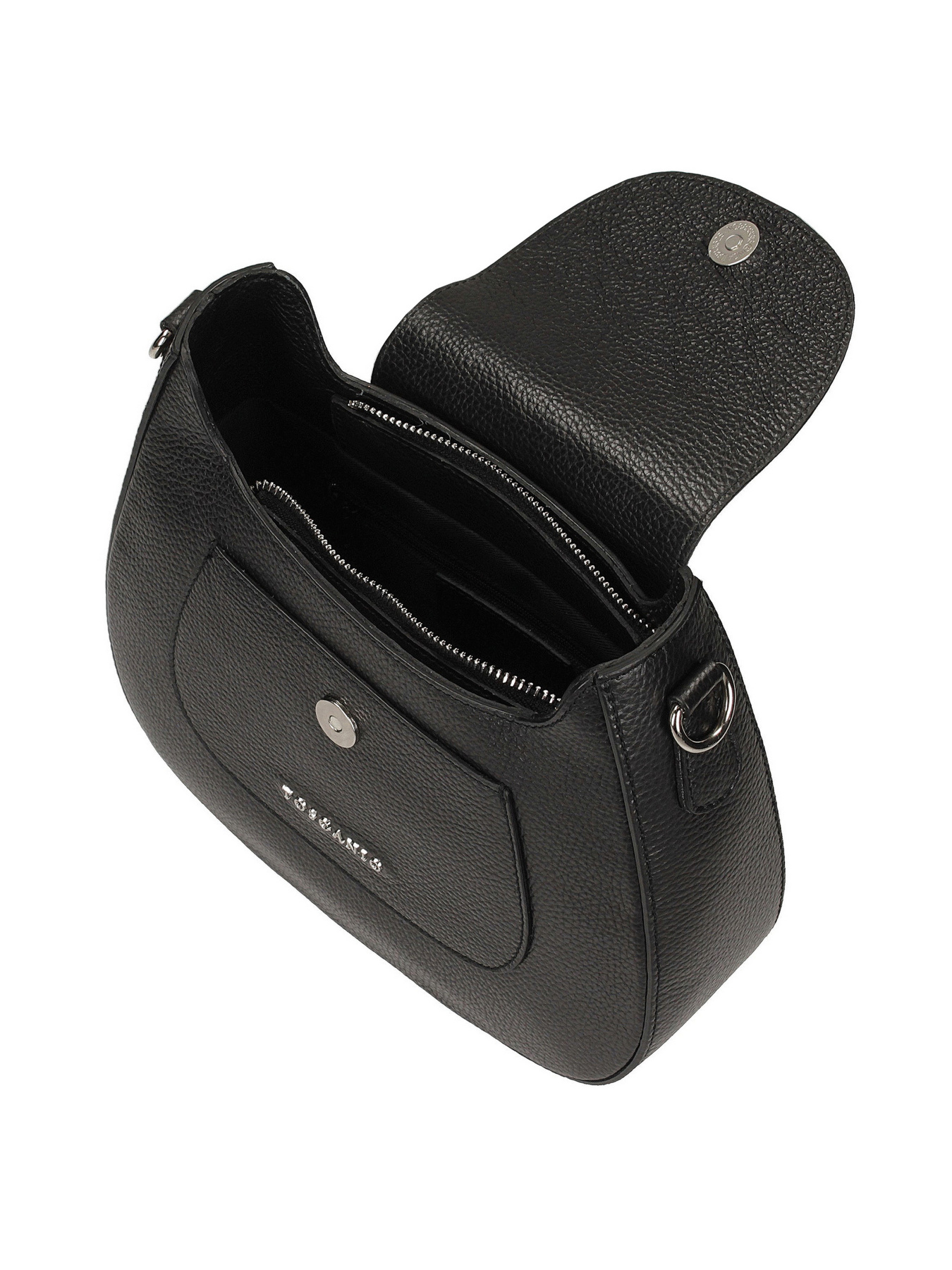 Кросс-боди Toscanio модель F275CZARNY Фото