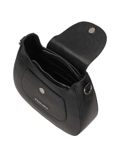 Крос-боді Toscanio модель F275CZARNY — фото - INTERTOP