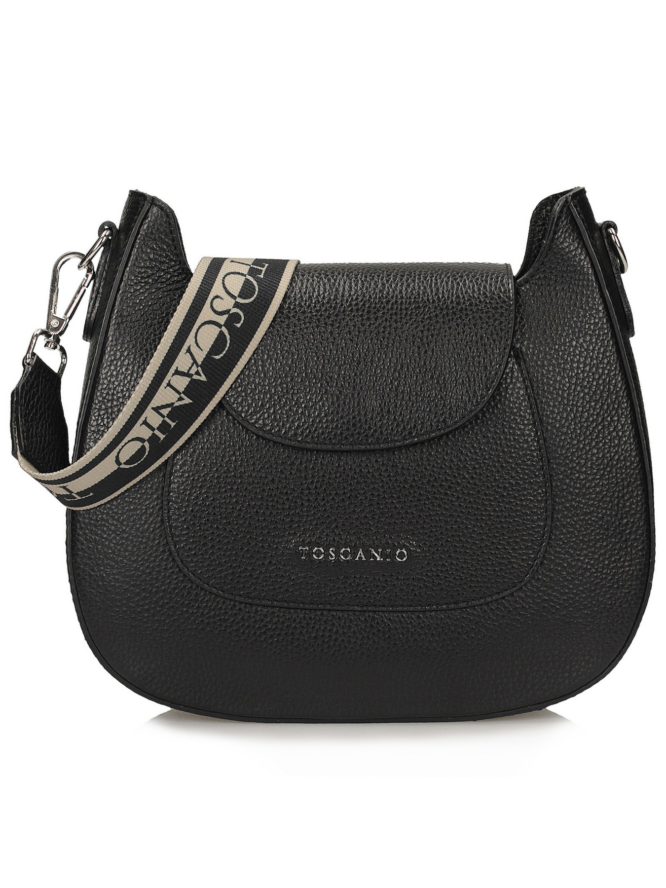 Крос-боді Toscanio модель F275CZARNY Фото