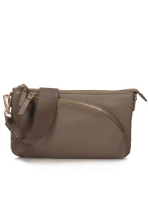 Кросс-боди Toscanio модель STE06-1BEZ Фото