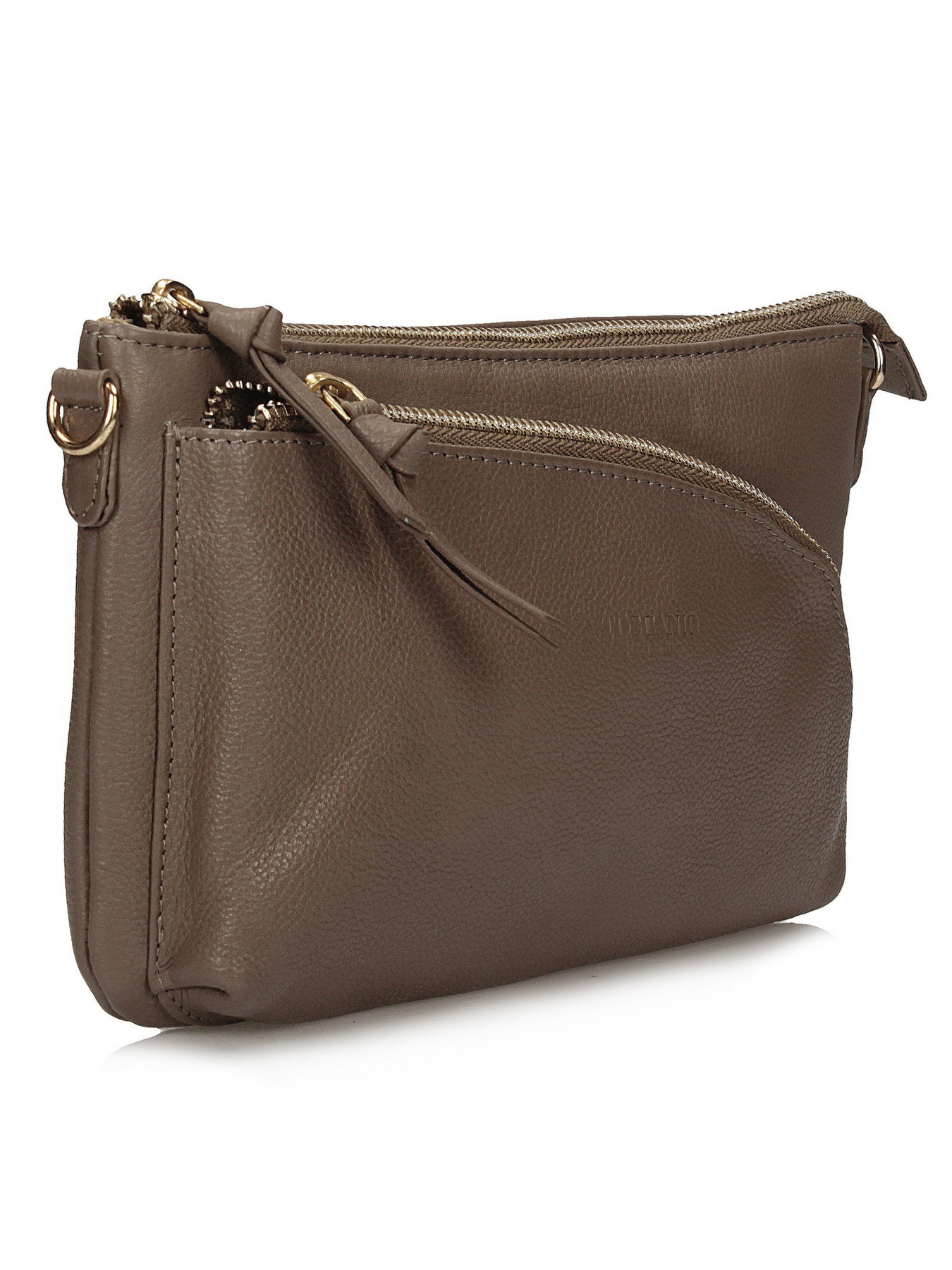 Кросс-боди Toscanio модель STE06-1BEZ Фото