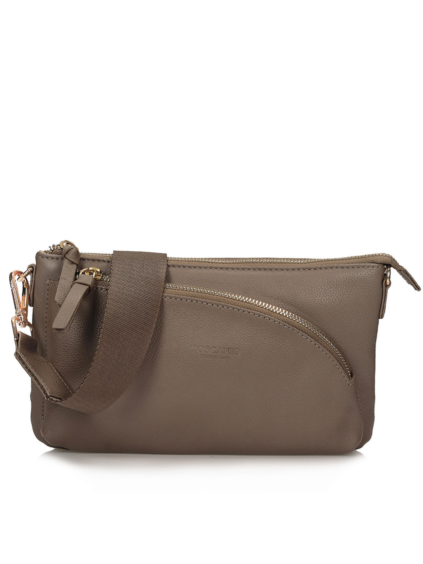 Кросс-боди Toscanio модель STE06-1BEZ Фото