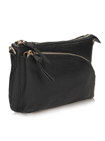 Кросс-боди Toscanio модель STE06-1CZARNY Фото