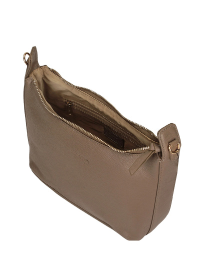 Крос-боді Toscanio модель STE1037-1BEZ — фото - INTERTOP