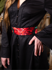 Платье мини Едельвіка модель 243-24-00 Фото