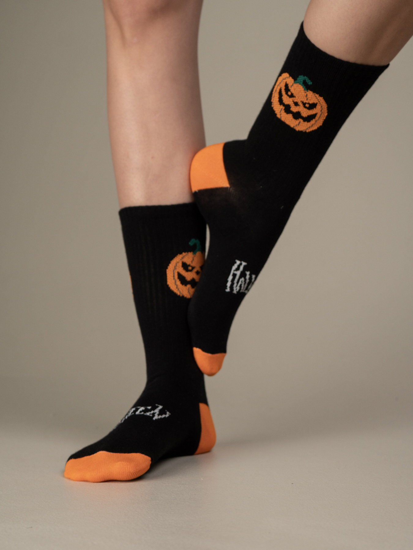 Носки MovementStandard Fancy Гарбуз модель MS M0303S Фото