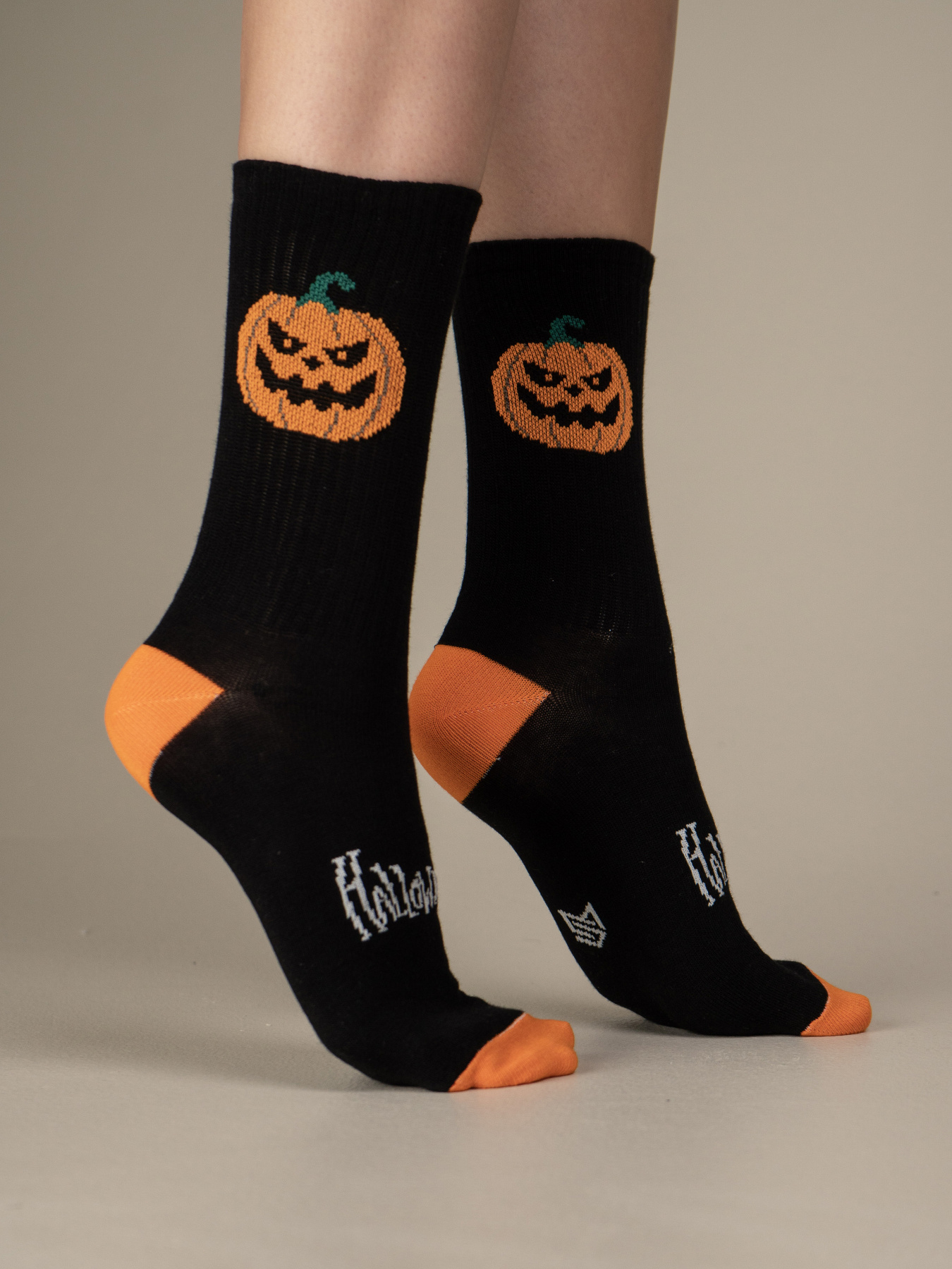 Носки MovementStandard Fancy Гарбуз модель MS M0303S Фото