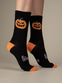 Носки MovementStandard Fancy Гарбуз модель MS M0303S Носки MovementStandard Fancy Гарбуз модель MS M0303S Фото