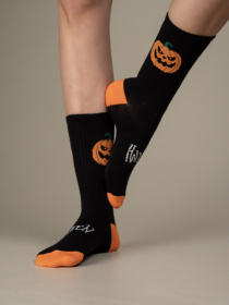 Носки MovementStandard Fancy Гарбуз модель MS M0303S Носки MovementStandard Fancy Гарбуз модель MS M0303S Фото