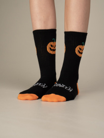 Носки MovementStandard Fancy Гарбуз модель MS M0303S Носки MovementStandard Fancy Гарбуз модель MS M0303S Фото