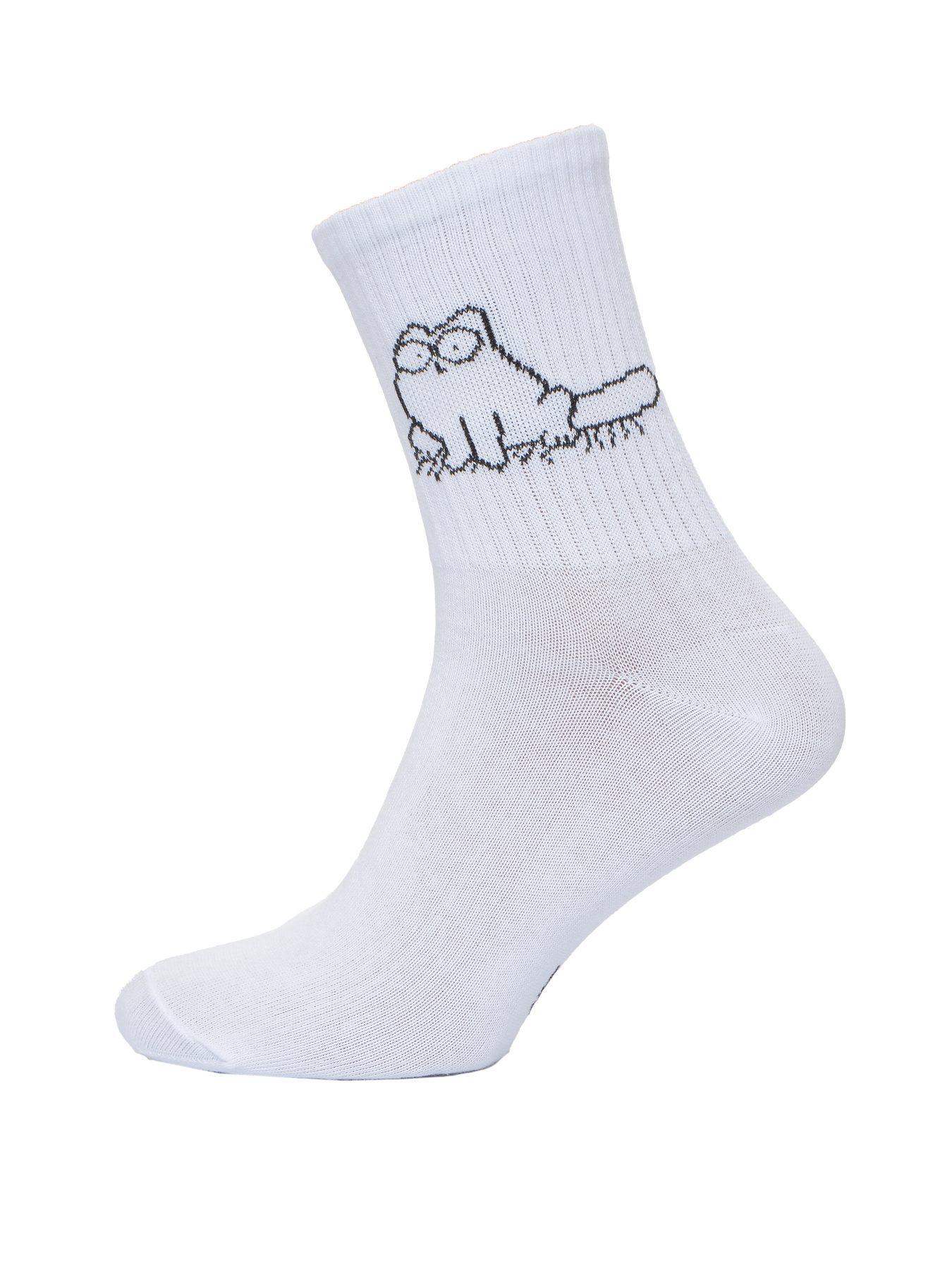 Носки MovementStandard Fancy Cats модель MS M0303S Фото