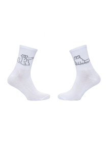 Носки MovementStandard Fancy Cats модель MS M0303S Фото