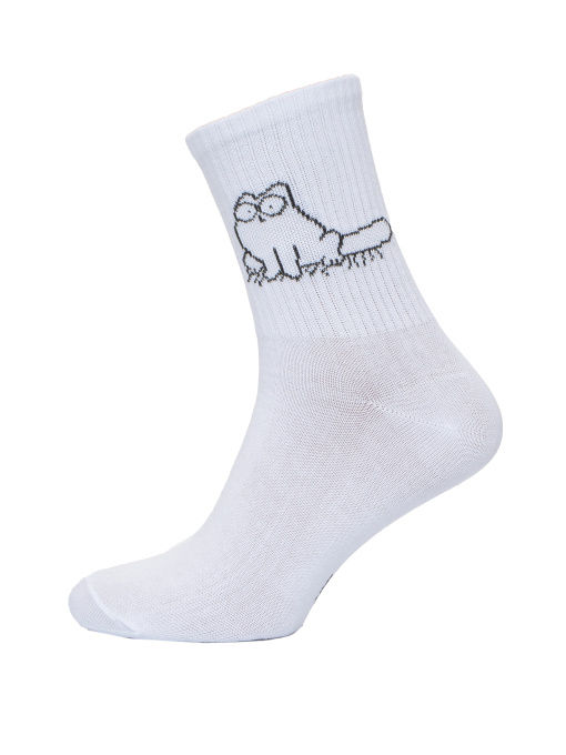 Носки MovementStandard Fancy Cats модель MS M0303S Фото