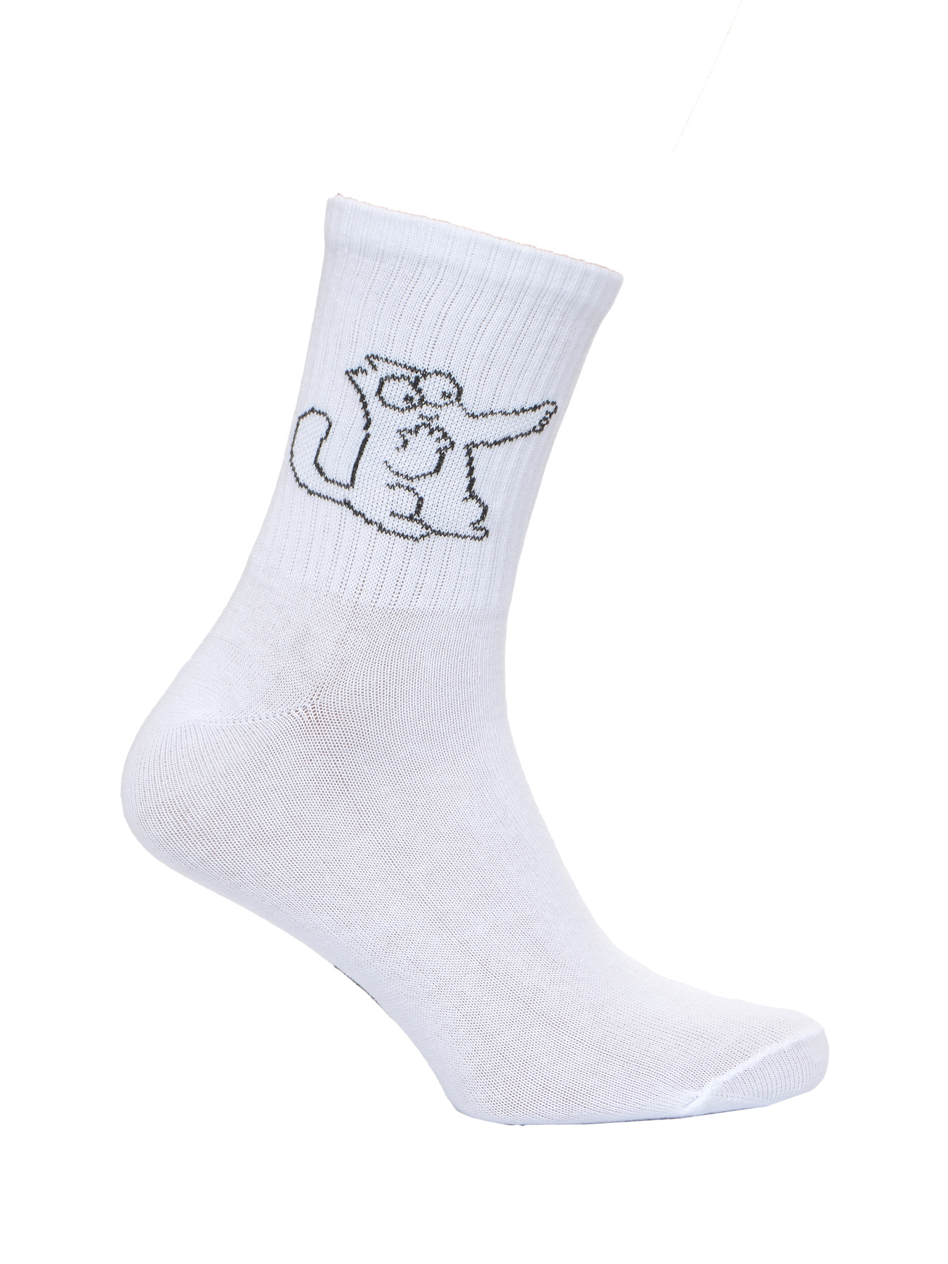 Носки MovementStandard Fancy Cats модель MS M0303S Фото