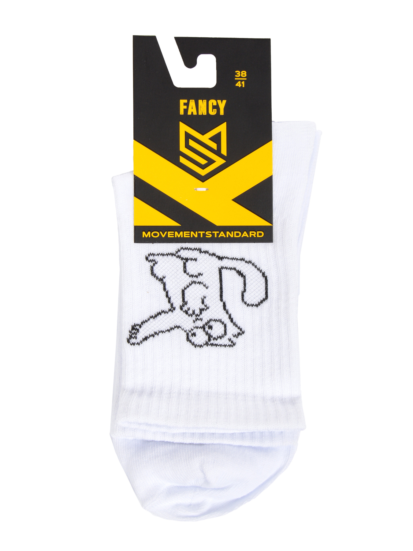 Носки MovementStandard Fancy Cats модель MS M0303S Фото