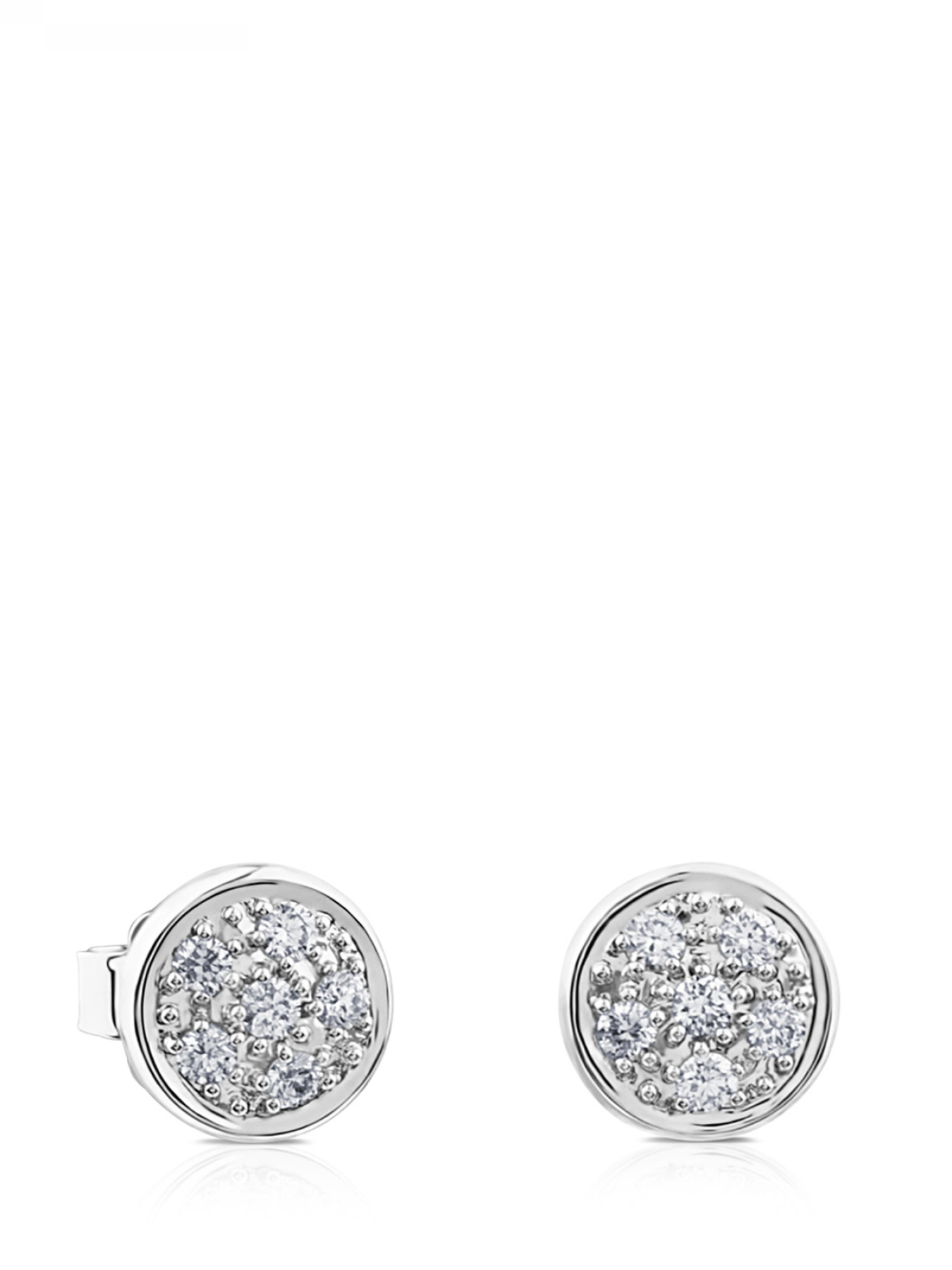 Серьги-гвоздики TOUS модель 015913130 Фото