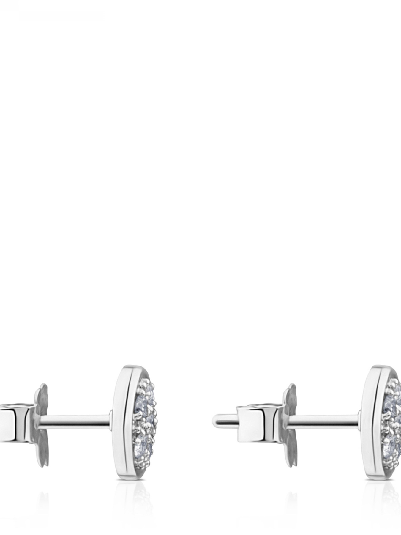 Серьги-гвоздики TOUS модель 015913130 Фото