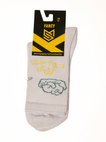 Носки MovementStandard Fancy Cats модель MS M0303S Носки MovementStandard Fancy Cats модель MS M0303S Фото