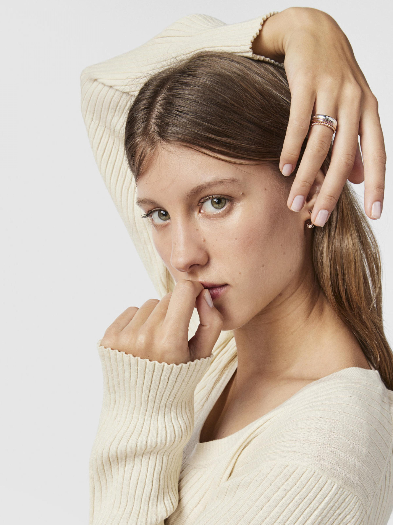 Кольца TOUS модель 01816951 Фото